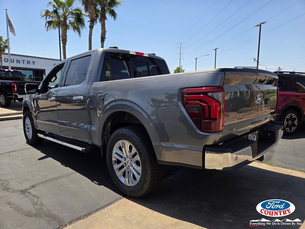 FORD F-150 LARIAT - 3