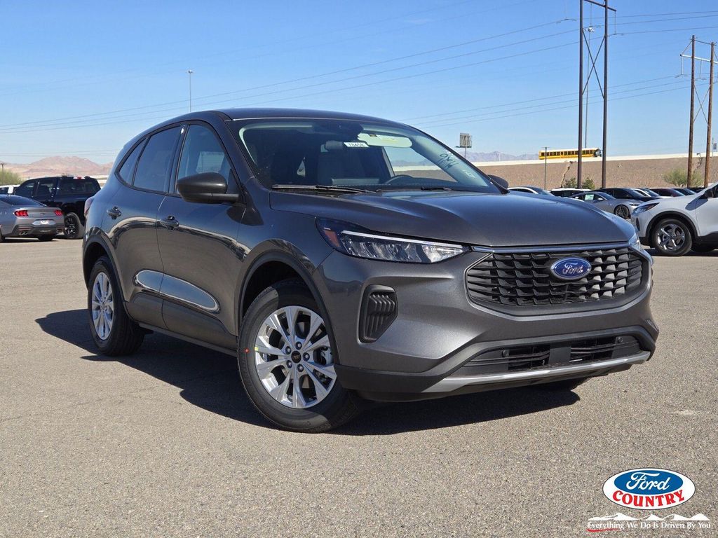 New 2026 Ford Escape Active