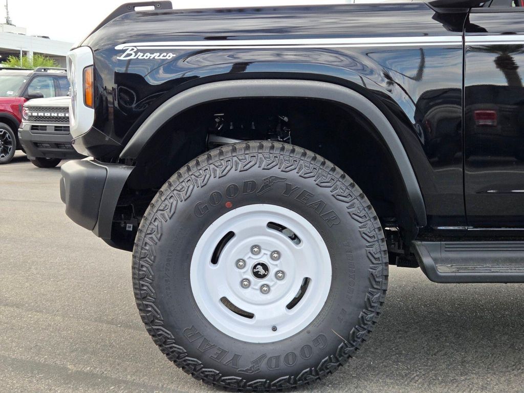 صورة 5 لـ 2026 FORD BRONCO HERITAGE EDITION