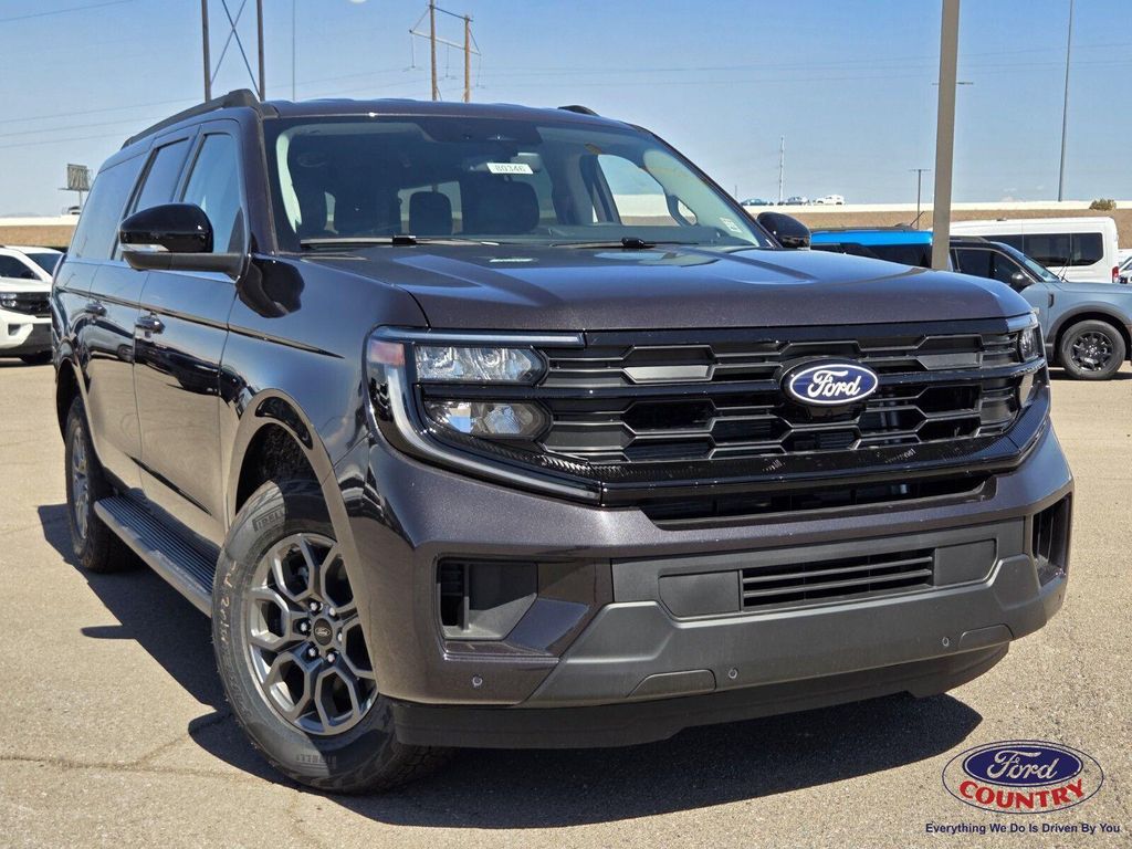New 2027 Ford Expedition Max Active 4x4