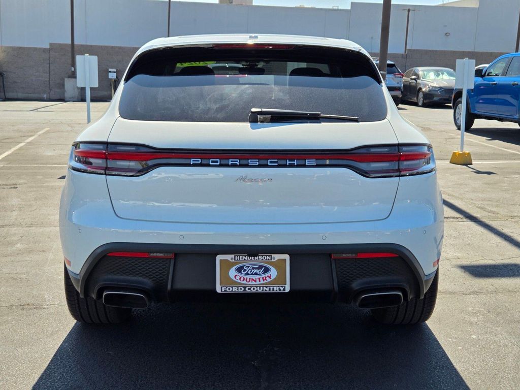 2024 Porsche MACAN 缩略图 5