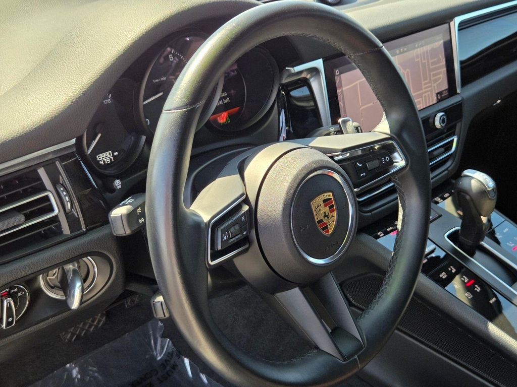 2024 Porsche MACAN 缩略图 19