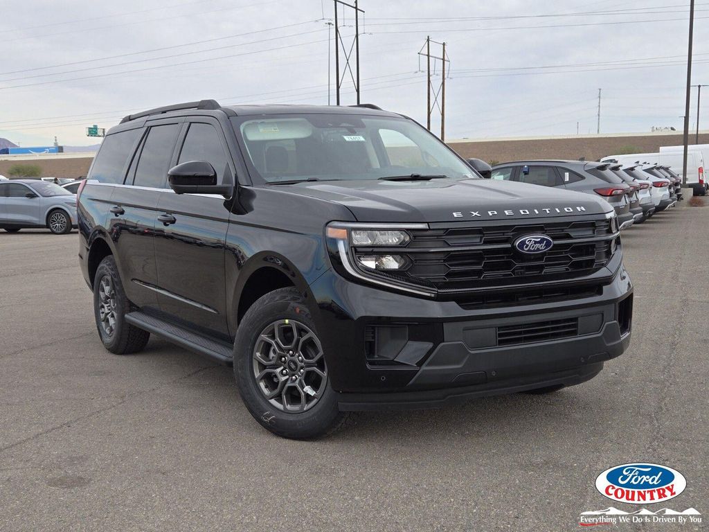 New 2025 Ford Expedition Active