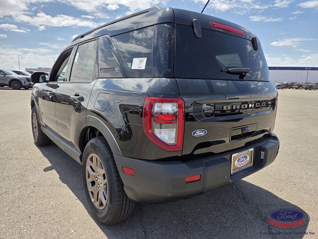 صورة 3 لـ 2026 FORD BRONCO SPORT BIG BEND