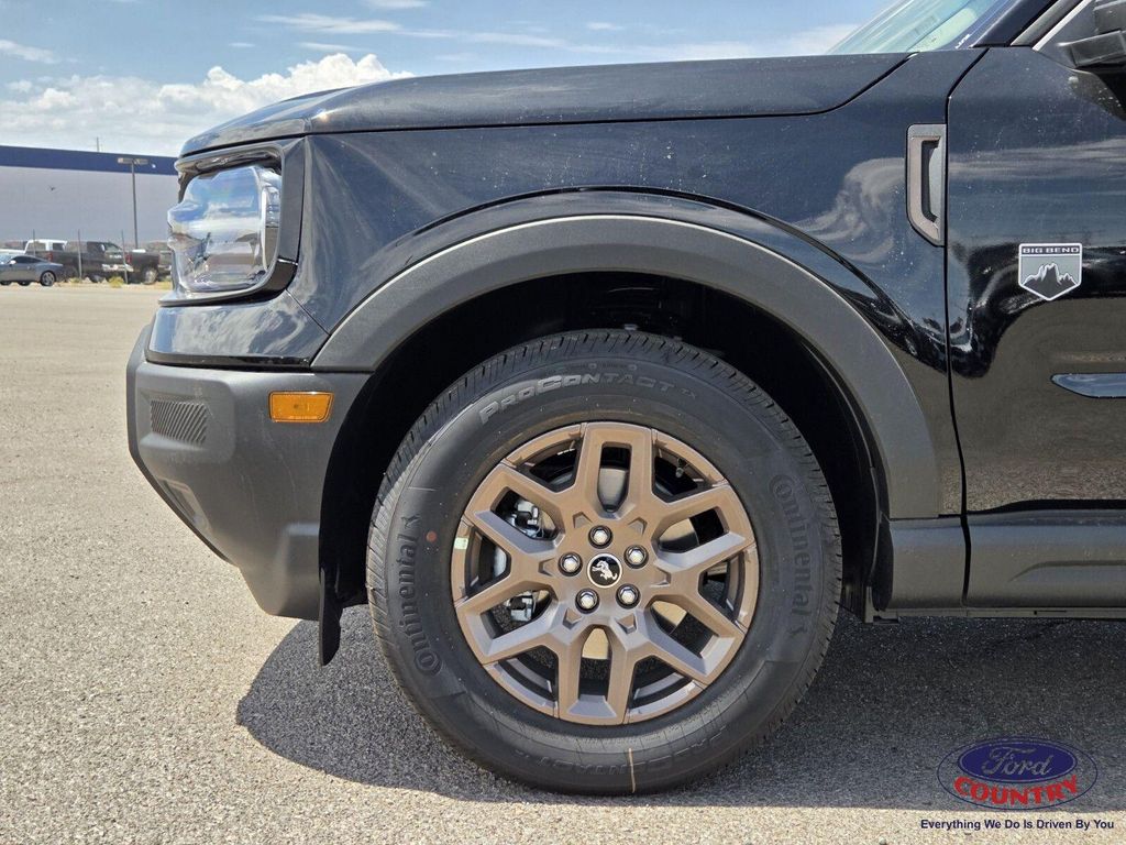 صورة 5 لـ 2026 FORD BRONCO SPORT BIG BEND