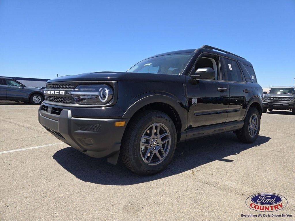 2026 FORD BRONCO SPORT BIG BEND — фото 2