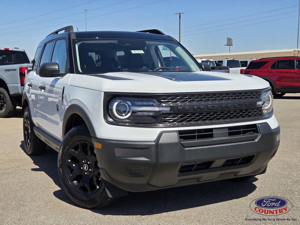 New 2026 Ford Bronco Sport Big Bend