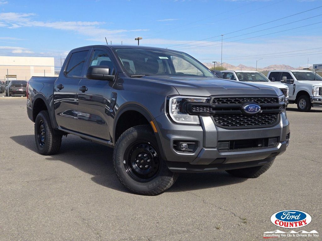 New 2026 Ford Ranger XL