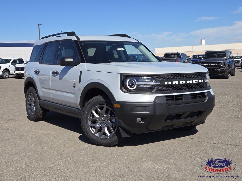 صورة 1 لـ 2026 FORD BRONCO SPORT BIG BEND