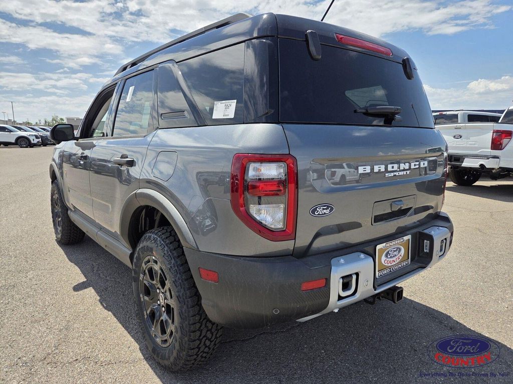 صورة 3 لـ 2026 FORD BRONCO SPORT BADLANDS