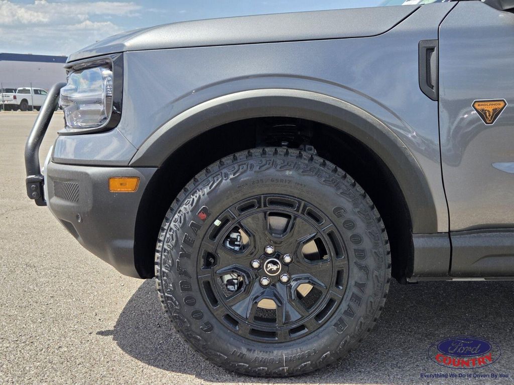 صورة 5 لـ 2026 FORD BRONCO SPORT BADLANDS