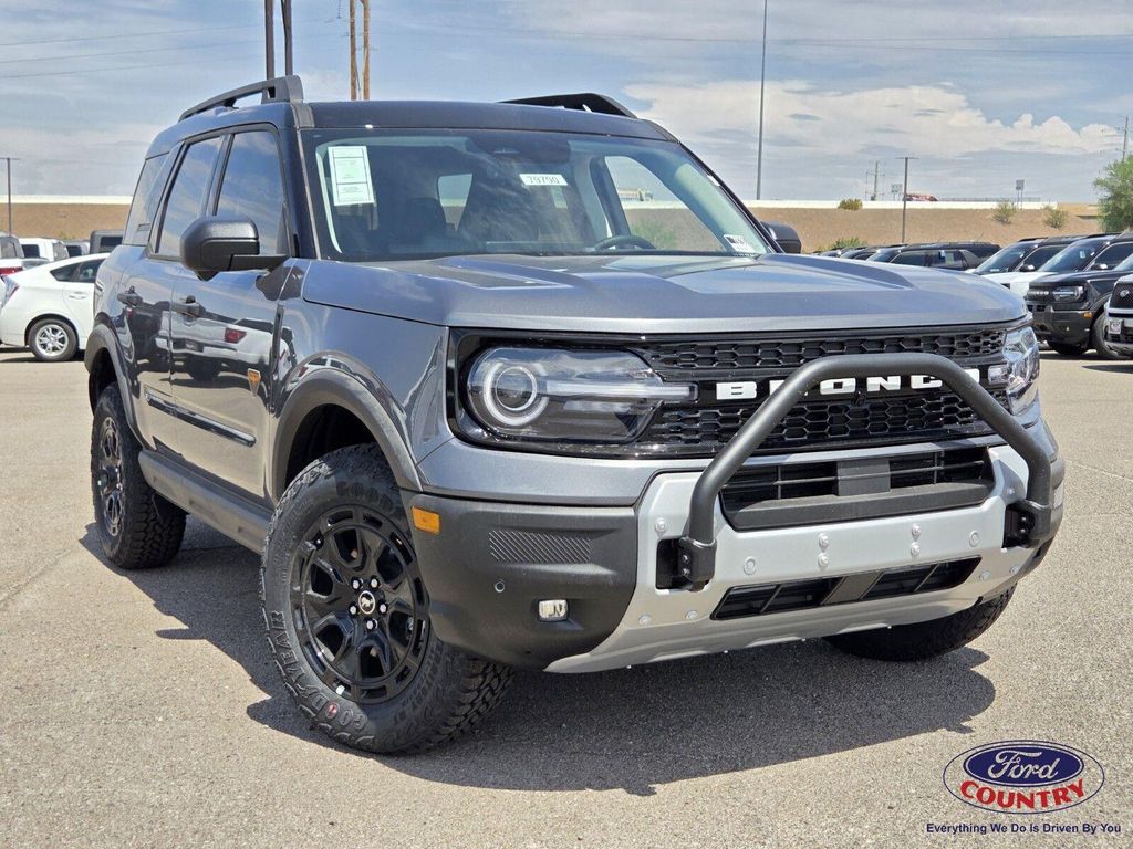 صورة 1 لـ 2026 FORD BRONCO SPORT BADLANDS