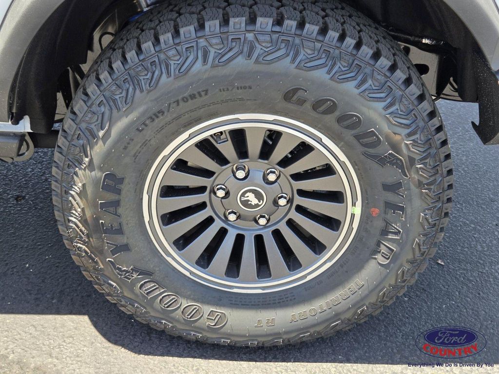 صورة 5 لـ 2026 FORD BRONCO BADLANDS