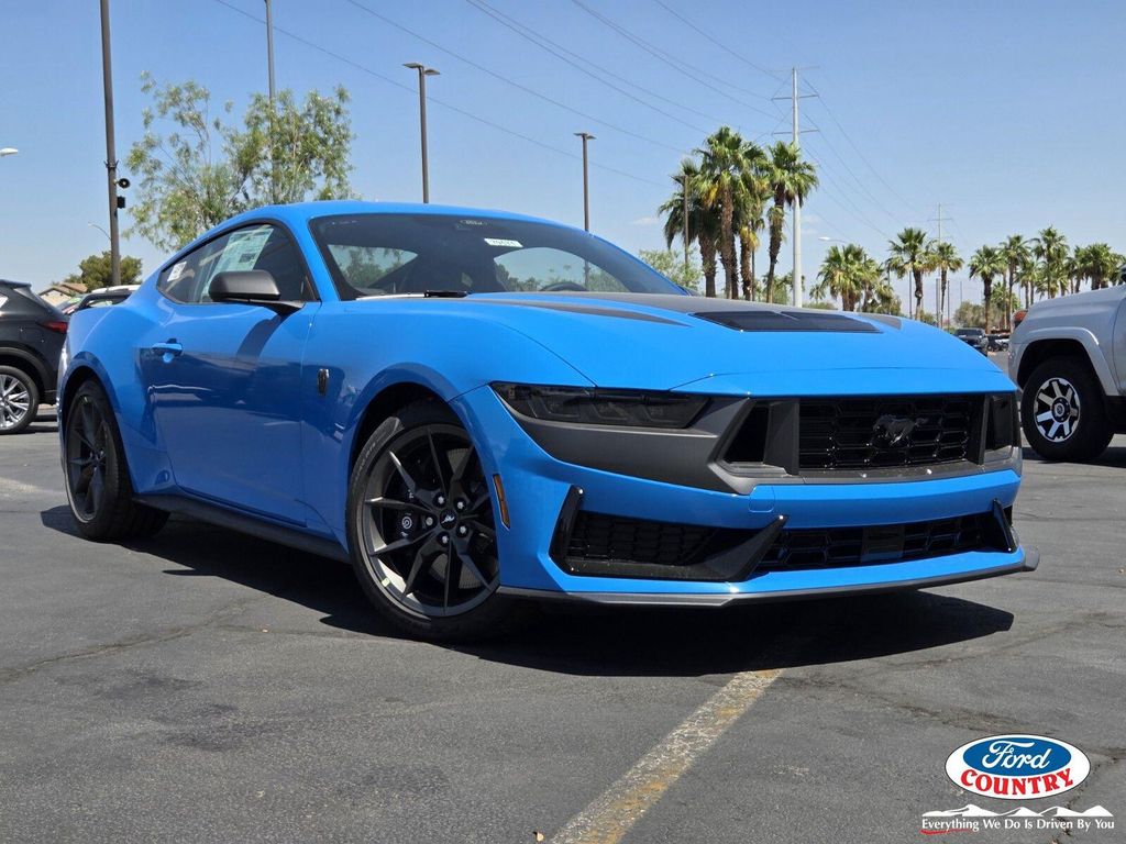 New 2026 Ford Mustang Dark Horse Fastback