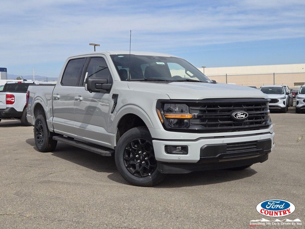 New 2026 Ford F-150 XLT