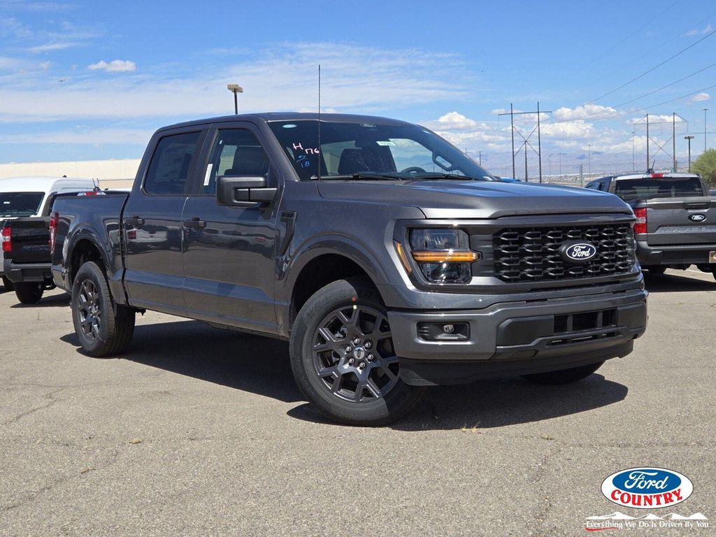 New 2026 Ford F-150 STX