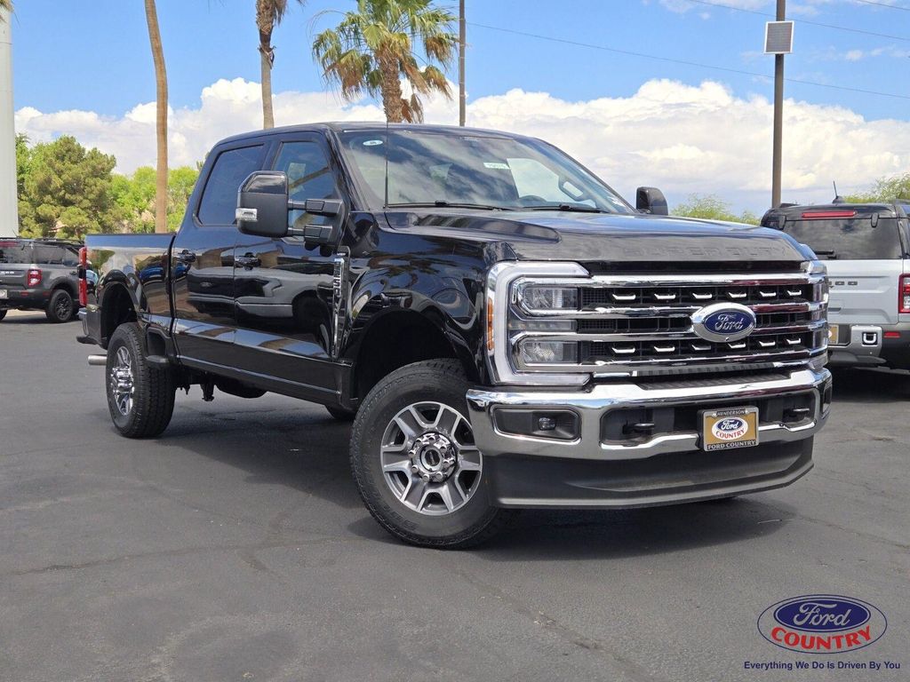 New 2026 Ford F-250 Lariat