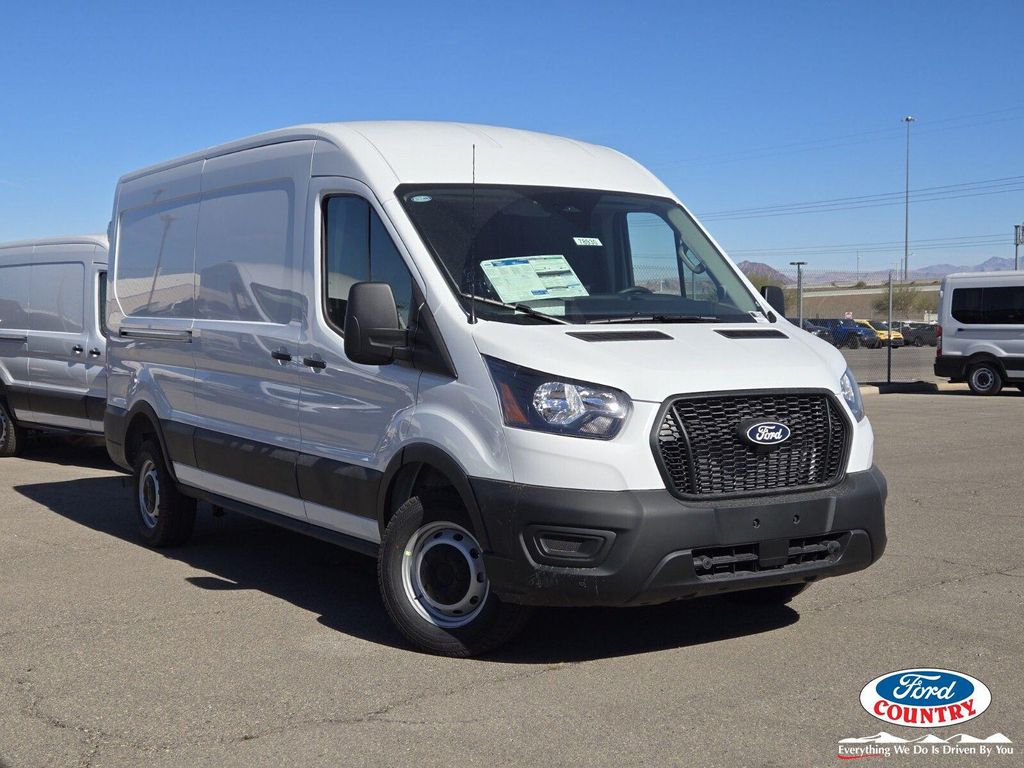 New 2026 Ford Transit-250 Base