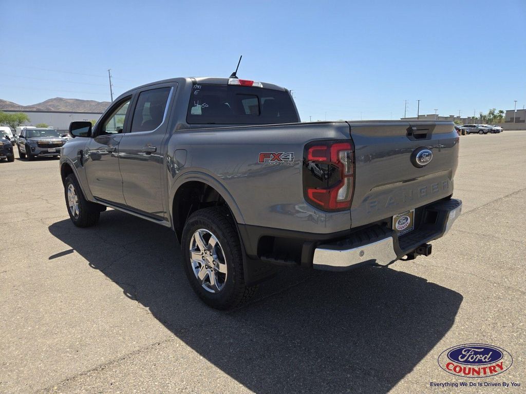 2026 FORD RANGER LARIAT — фото 3