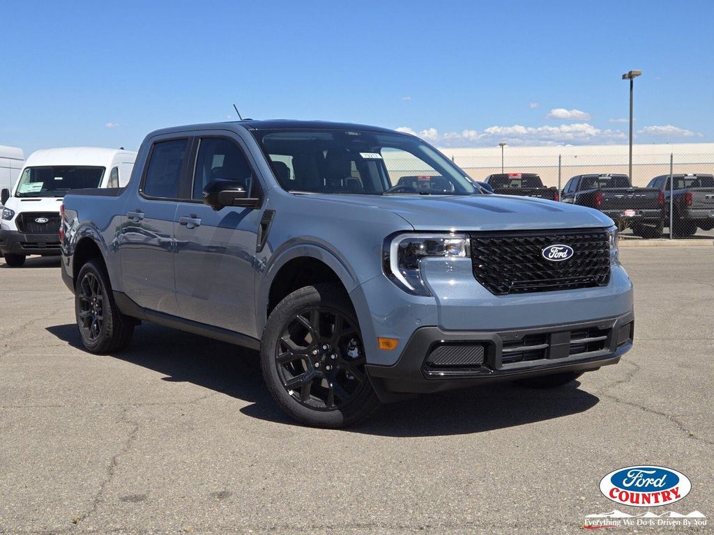 New 2026 Ford Maverick Lariat