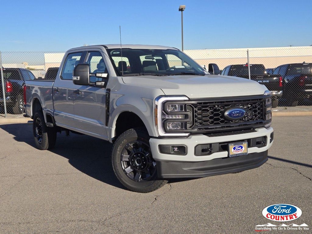 New 2026 Ford F-350 XL