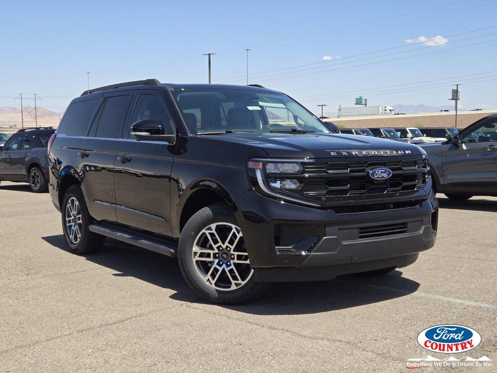 New 2026 Ford Expedition Active