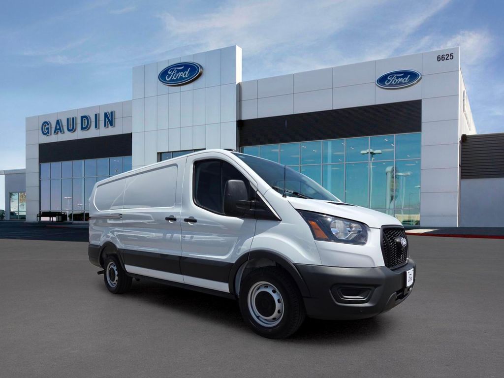 New 2026 Ford Transit-150 Base