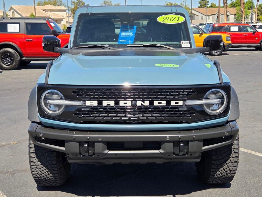 FORD BRONCO - 8