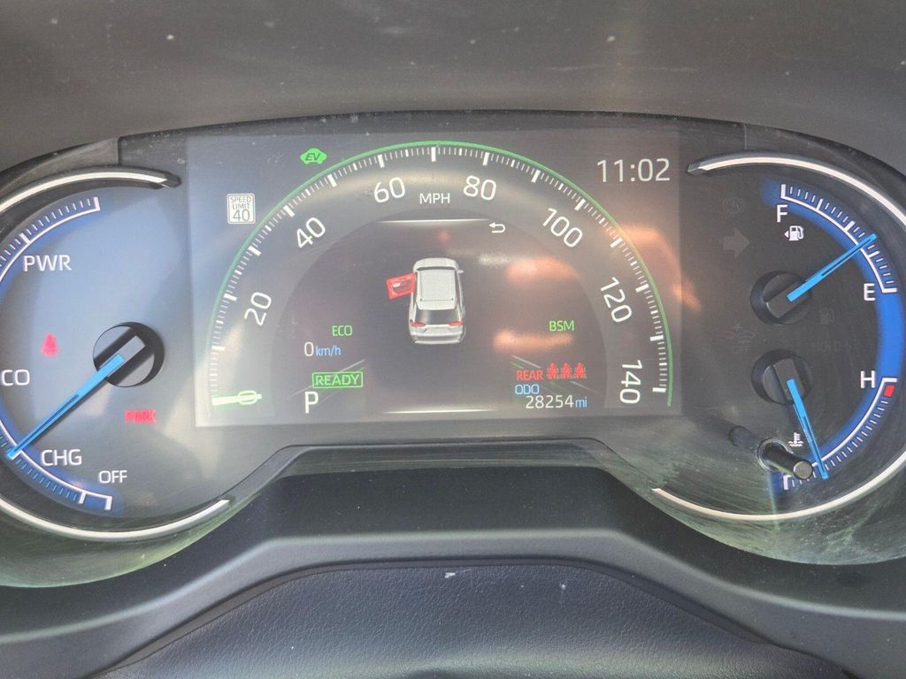 2024 Toyota RAV4 HYBRID XLE PREMIUM — миниатюра 20