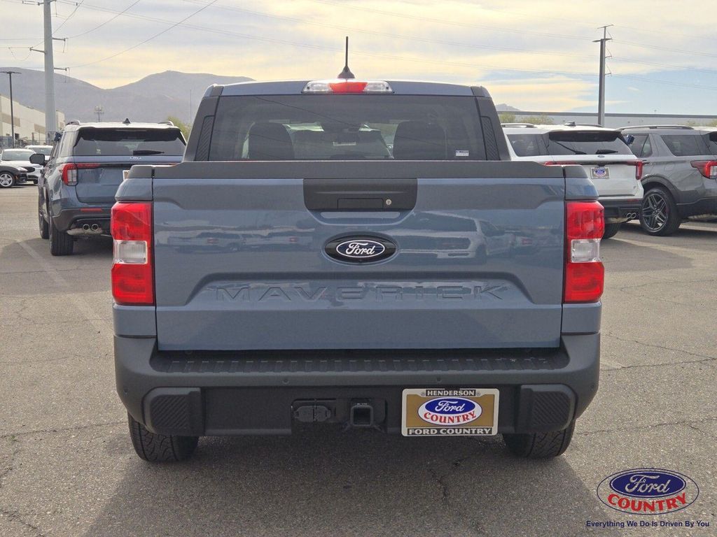 صورة 4 لـ 2026 FORD MAVERICK XLT