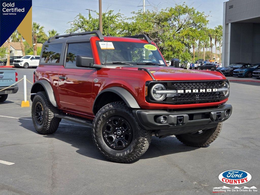 FORD BRONCO - 1