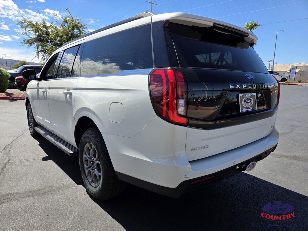 2026 FORD EXPEDITION MAX ACTIVE 4X4 照片 3