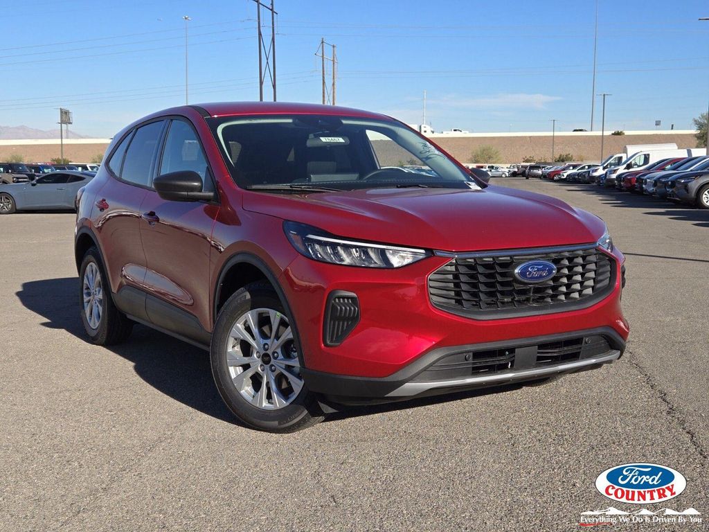 New 2026 Ford Escape Active