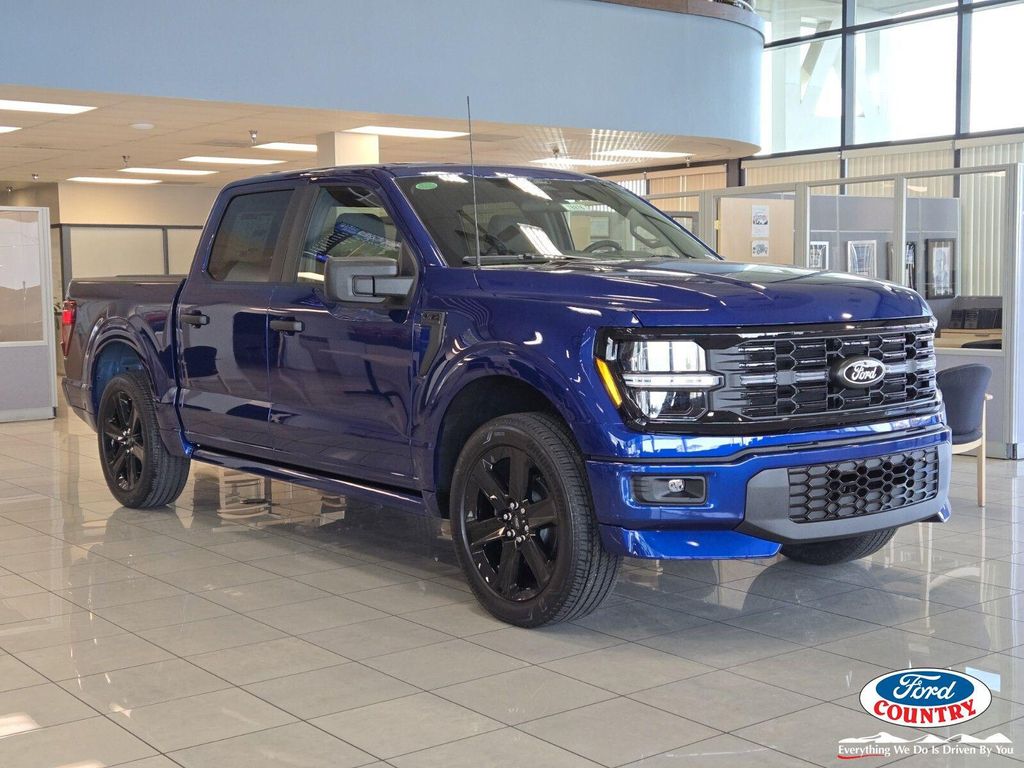 New 2026 Ford F-150 STX