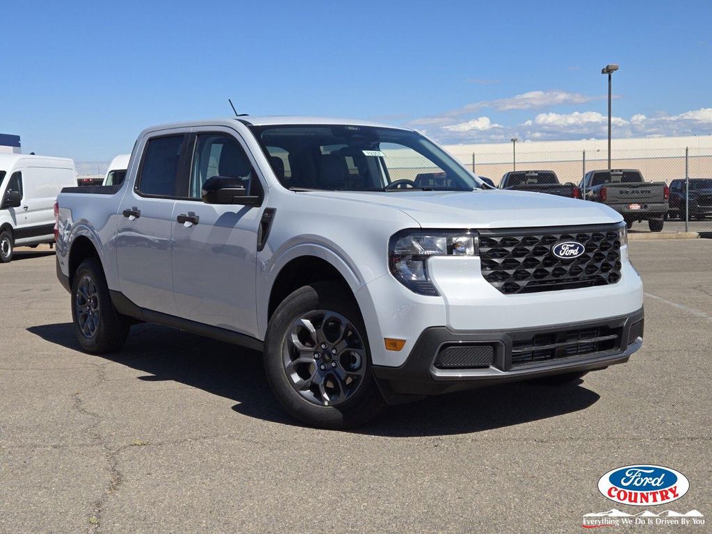 New 2026 Ford Maverick XLT