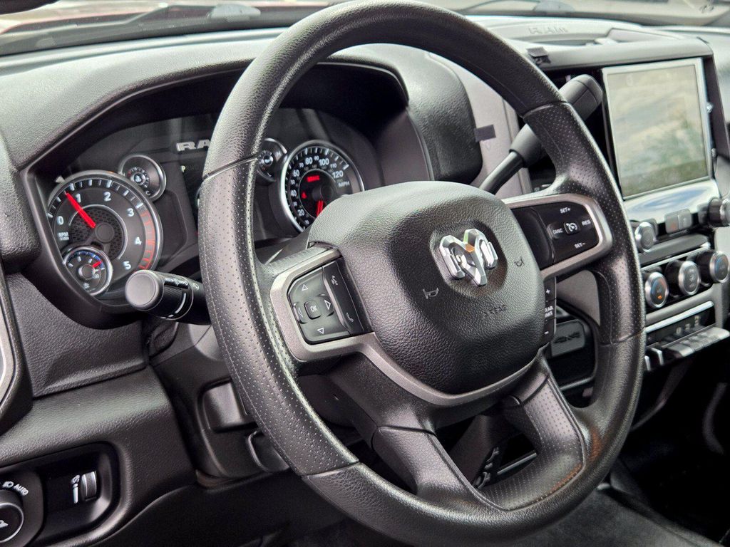 2024 RAM 3500 TRADESMAN CREW CAB 4X4 8' BOX 缩略图 18