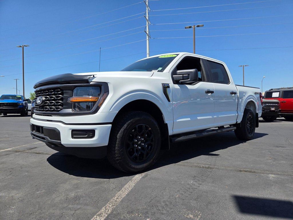 FORD F-150 STX - 2