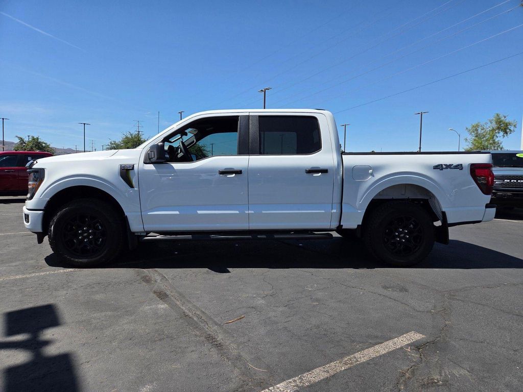 FORD F-150 STX - 3