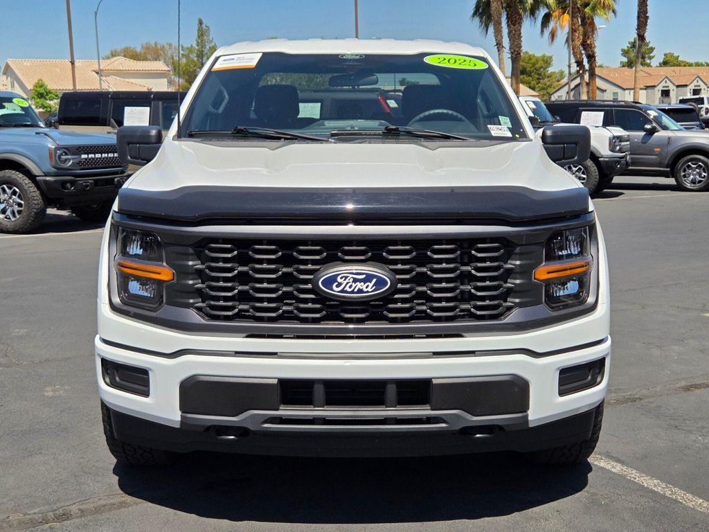 FORD F-150 STX - 8