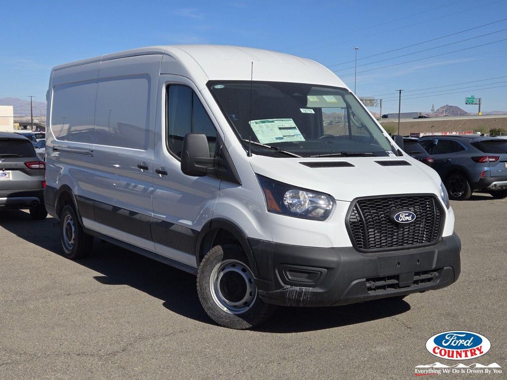 New 2026 Ford Transit-250 Base