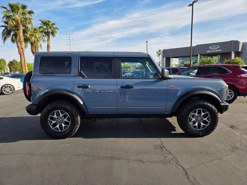 FORD BRONCO - 7