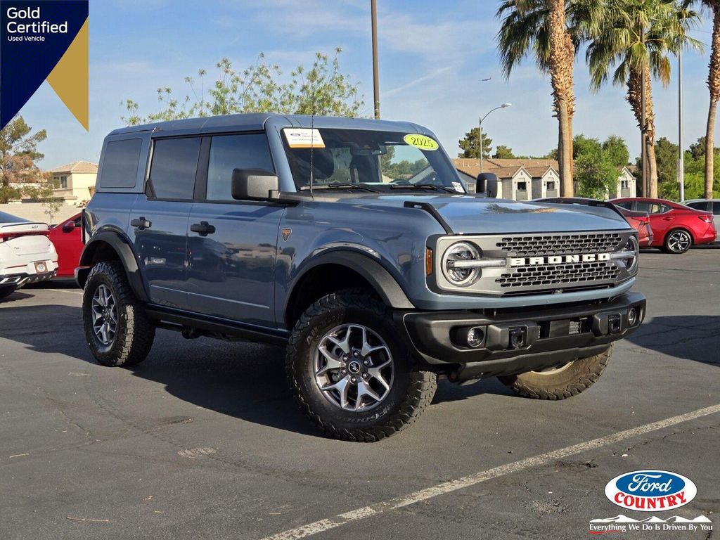 FORD BRONCO - 1