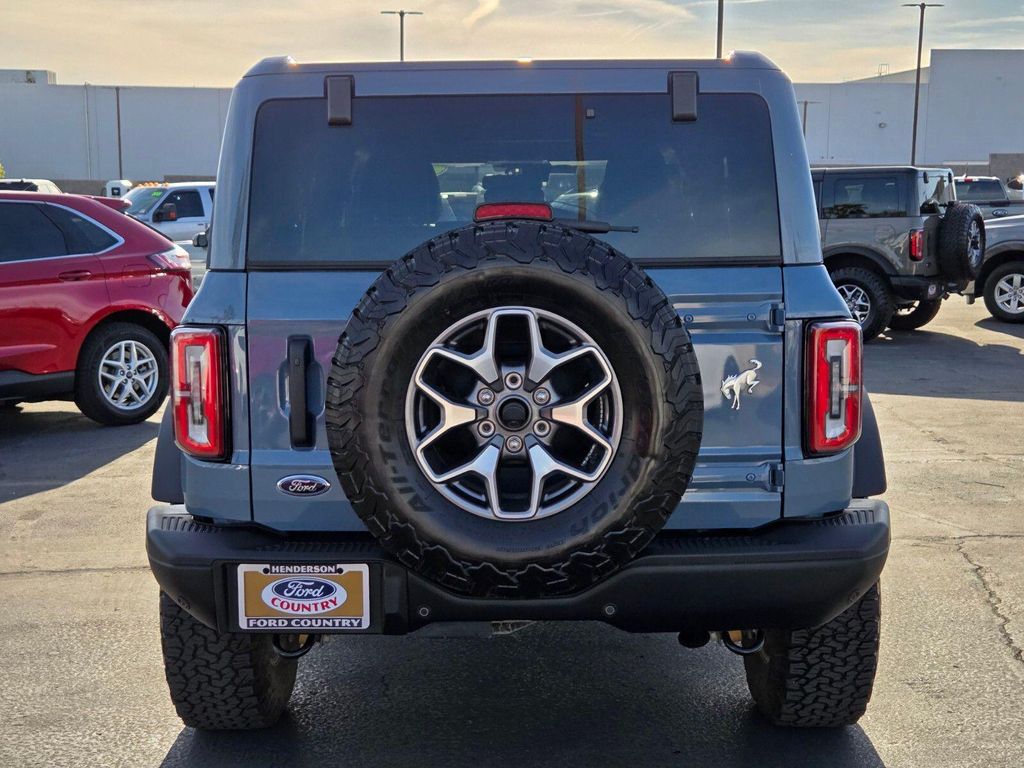 FORD BRONCO - 5
