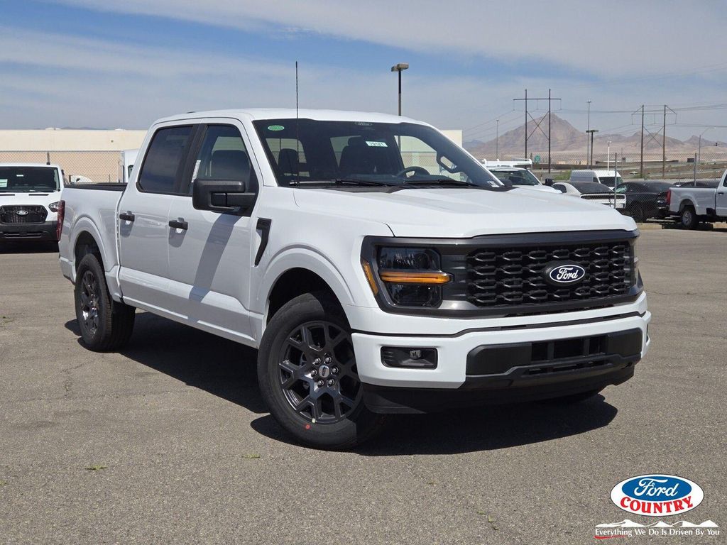 New 2026 Ford F-150 STX