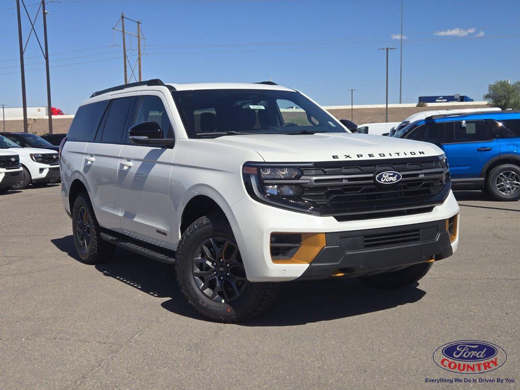 New 2027 Ford Expedition Tremor
