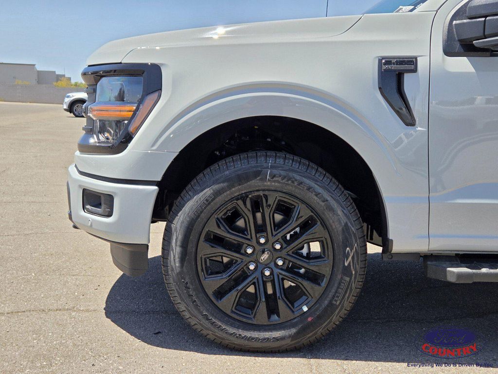 2026 FORD F-150 XLT — миниатюра 5