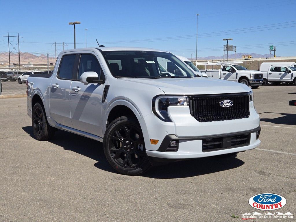 New 2026 Ford Maverick Lobo