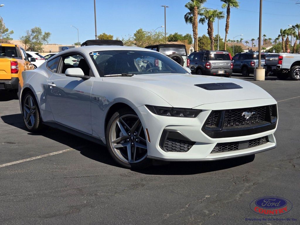 New 2026 Ford Mustang GT