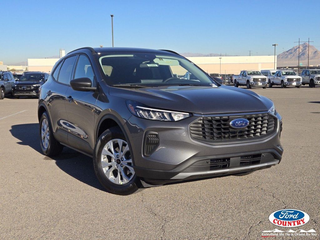 New 2026 Ford Escape Active