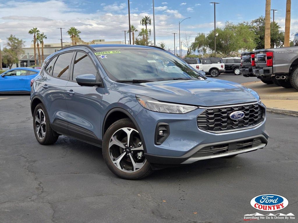 New 2025 Ford Escape ST-Line Select